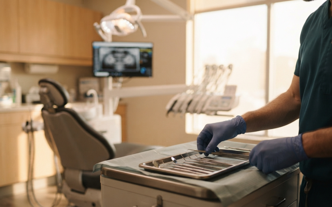 How Dental Implants Restore Function and Confidence